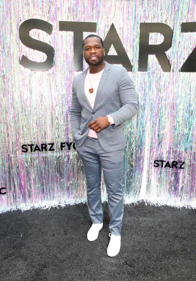 50 Cent Is A STAR