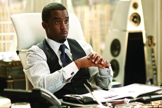 Diddy In ‘Get Him to the Greek’