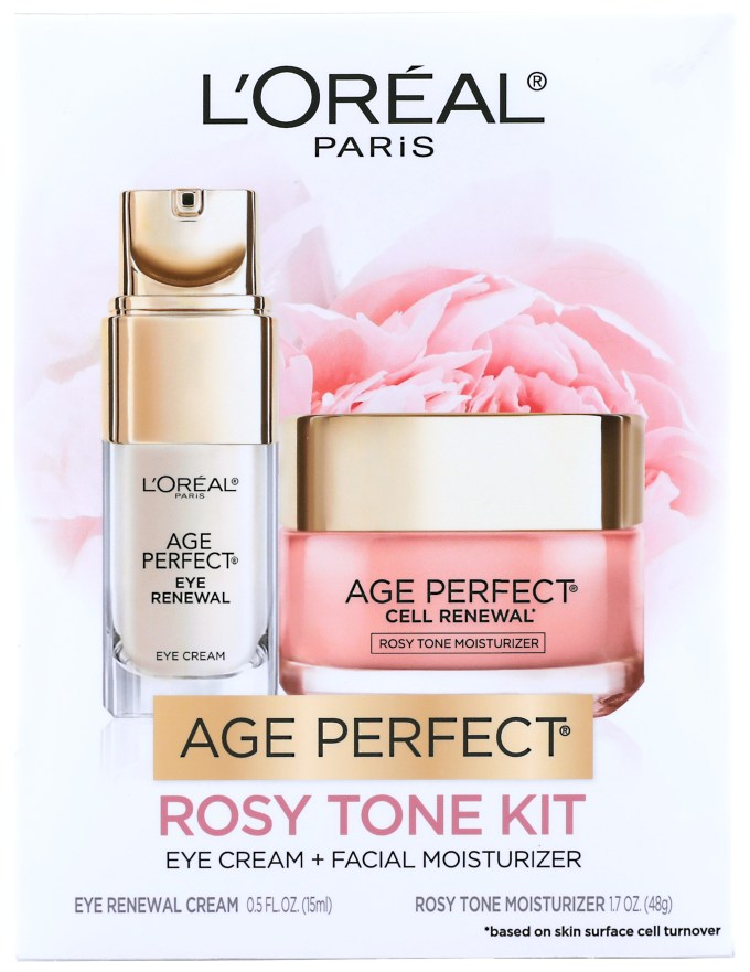 L’Oreal Paris Age Perfect Rosy Tone Kit