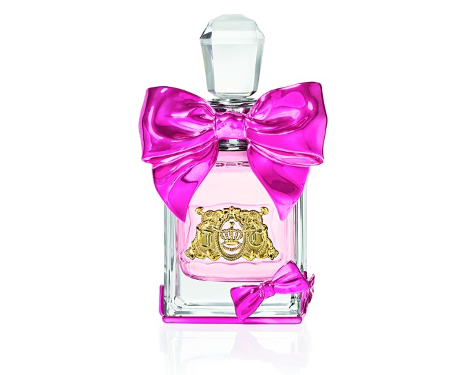 Juicy Couture Viva la Juicy Bowdacious Eau de Parfum, $99, Macy’s