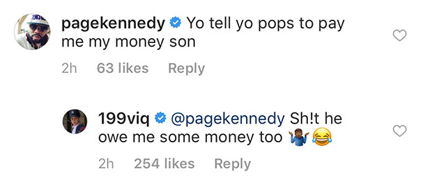 50 Cent Son Feud