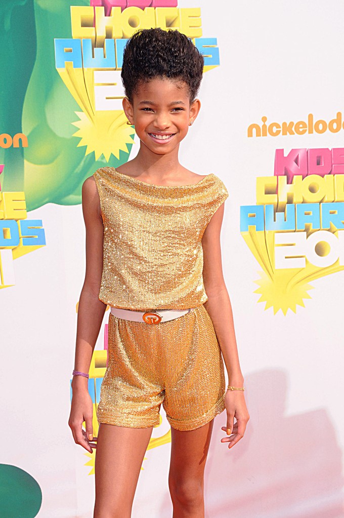 Willow Smith in April 1011