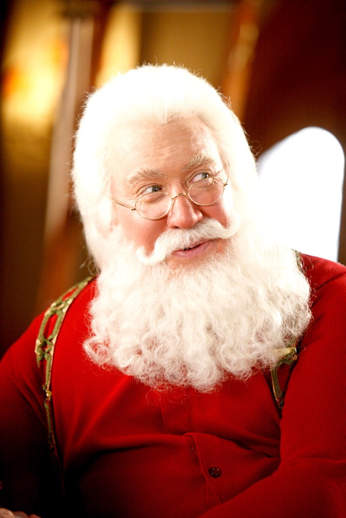 Tim Allen in ‘The Santa Clause’